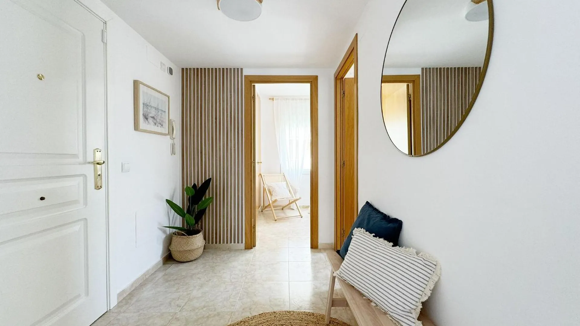 Ferienwohnung Cala Blanca Con Bonitas Vistas Piscina Y Portaventura La Pineda