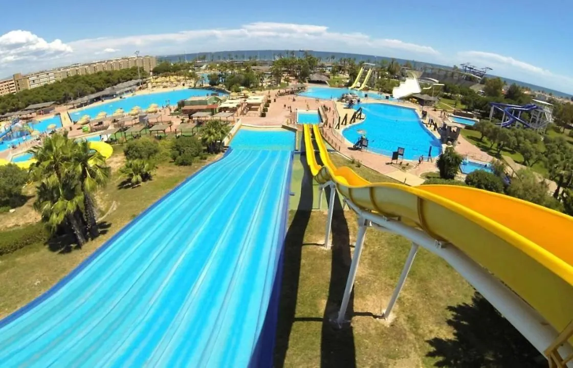 Ferienwohnung Cala Blanca Con Bonitas Vistas Piscina Y Portaventura La Pineda Apartment