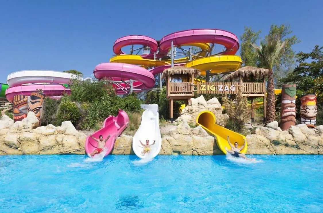 Ferienwohnung Cala Blanca Con Bonitas Vistas Piscina Y Portaventura La Pineda 0*,