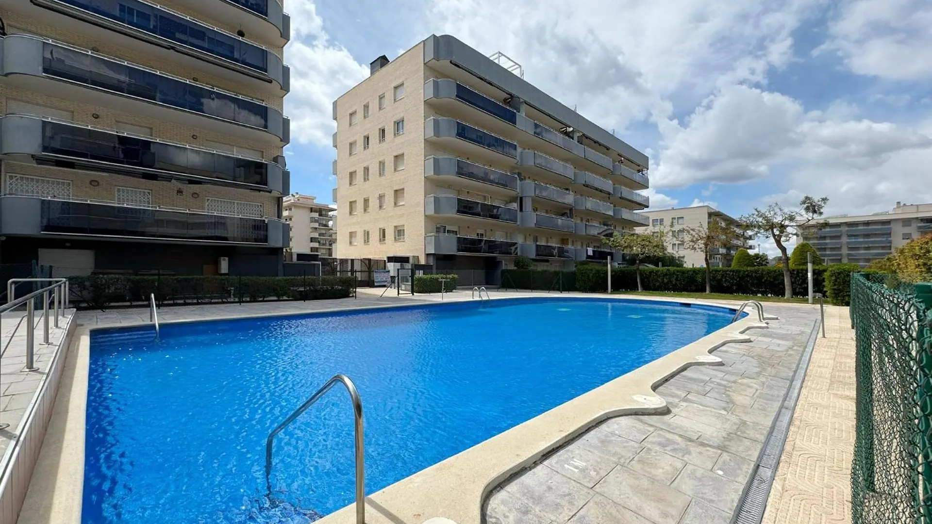 Ferienwohnung Cala Blanca Con Bonitas Vistas Piscina Y Portaventura La Pineda 0*,