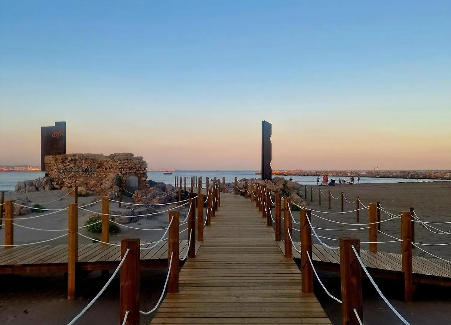 Ferienwohnung Cala Blanca Con Bonitas Vistas Piscina Y Portaventura La Pineda 0*,  Spanien