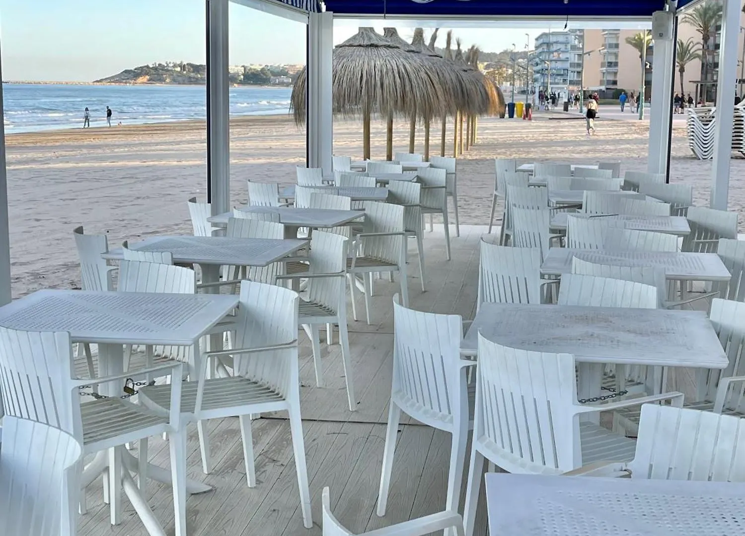 Apartment Ferienwohnung Cala Blanca Con Bonitas Vistas Piscina Y Portaventura La Pineda Spanien