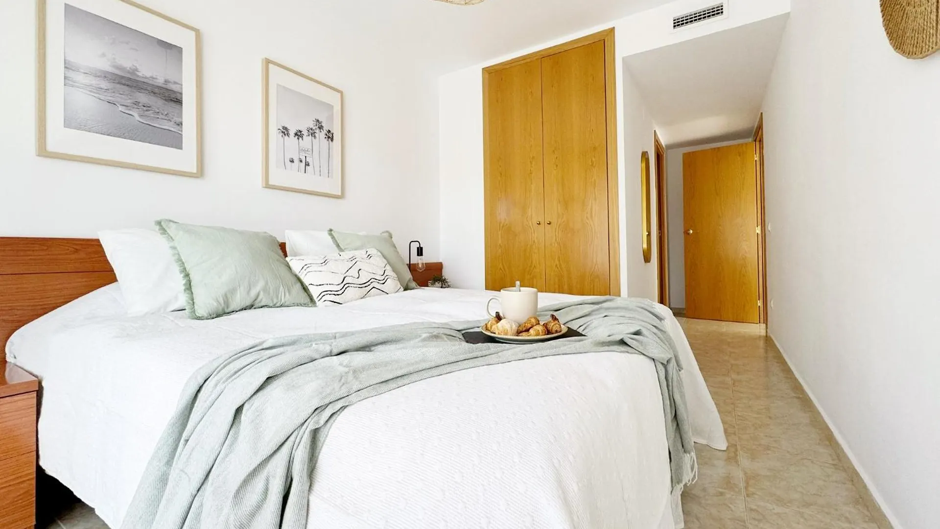 Ferienwohnung Cala Blanca Con Bonitas Vistas Piscina Y Portaventura La Pineda