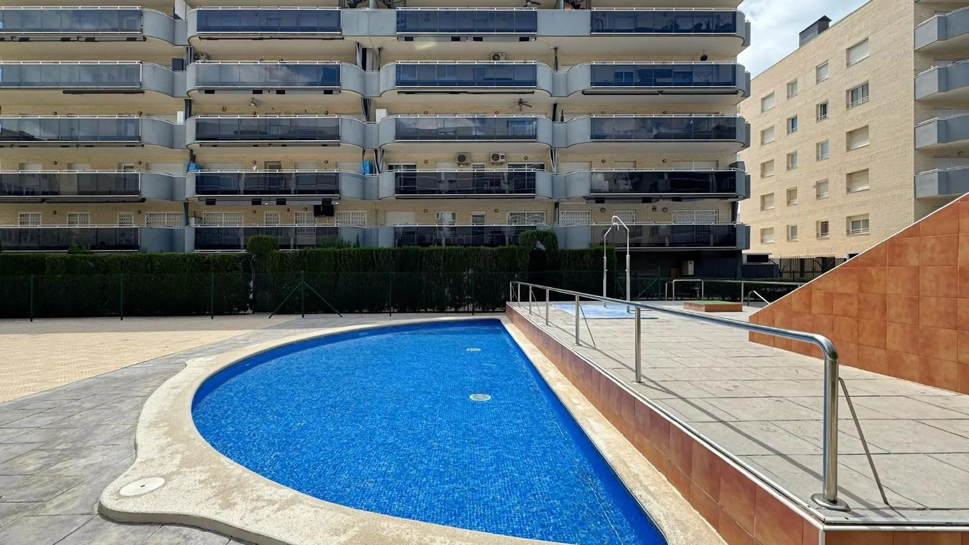 Ferienwohnung Cala Blanca Con Bonitas Vistas Piscina Y Portaventura La Pineda 0*,  Spanien