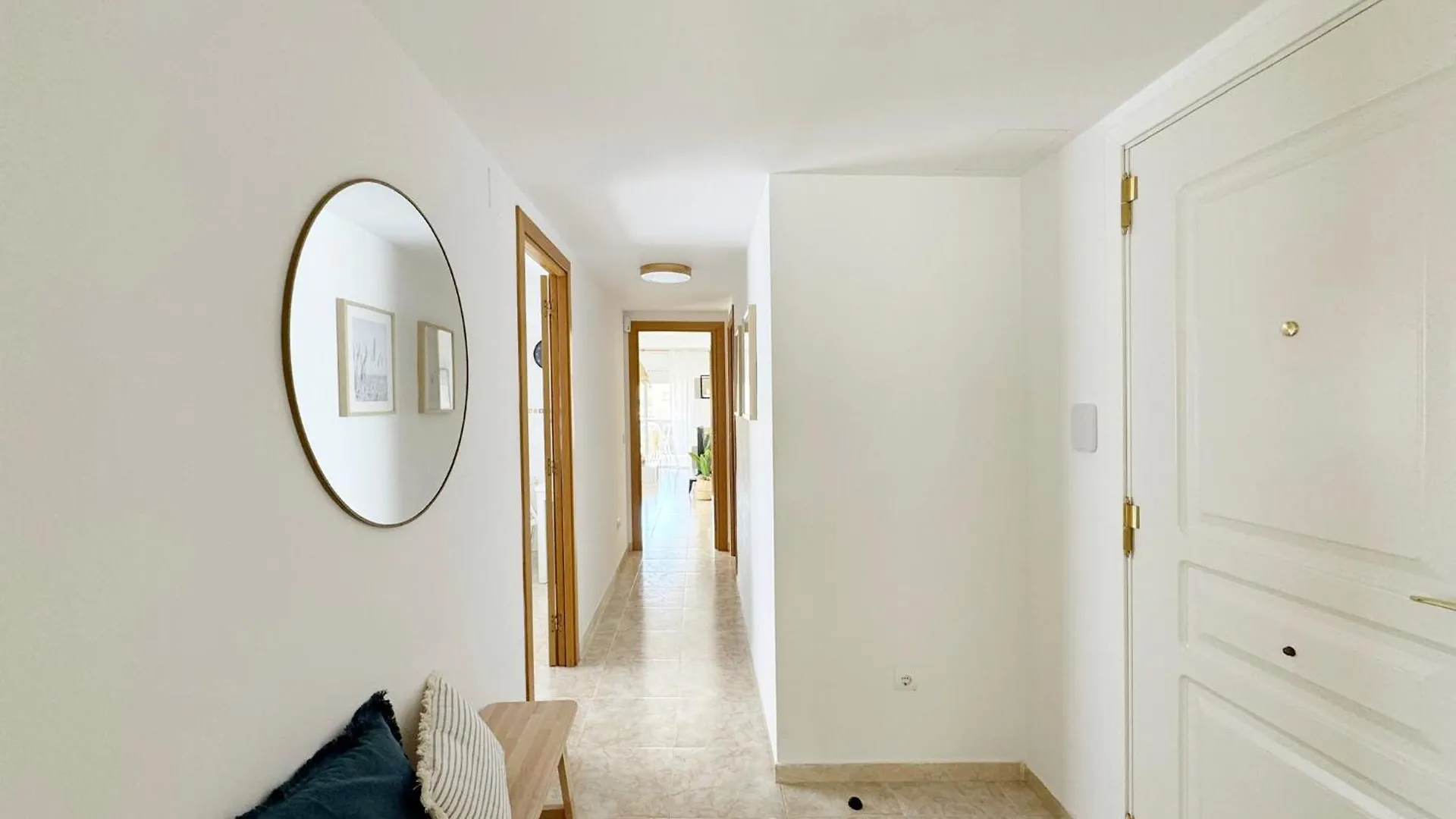 Ferienwohnung Cala Blanca Con Bonitas Vistas Piscina Y Portaventura La Pineda 0*,  Spanien