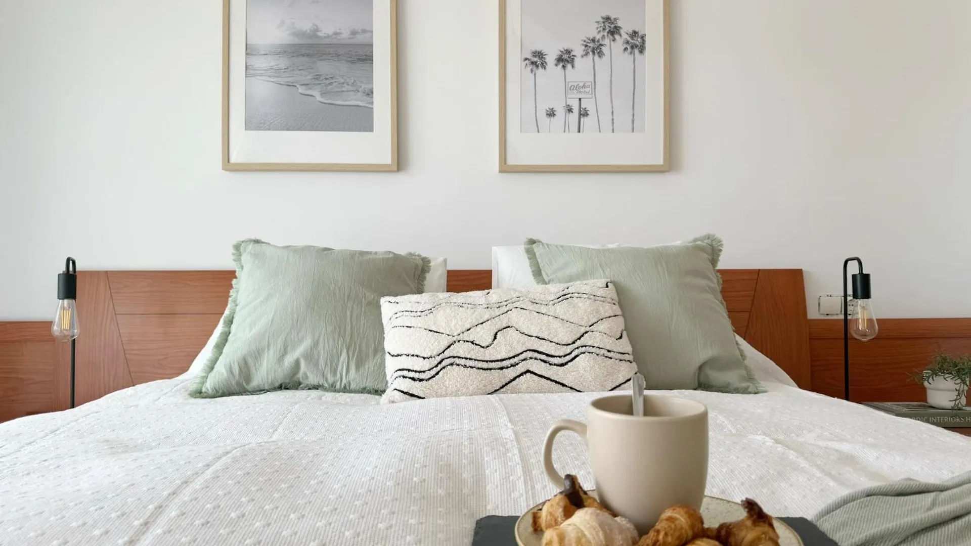 Apartment Ferienwohnung Cala Blanca Con Bonitas Vistas Piscina Y Portaventura La Pineda